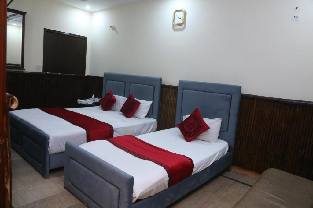 Hotel Zea Care Johar Town Lahore