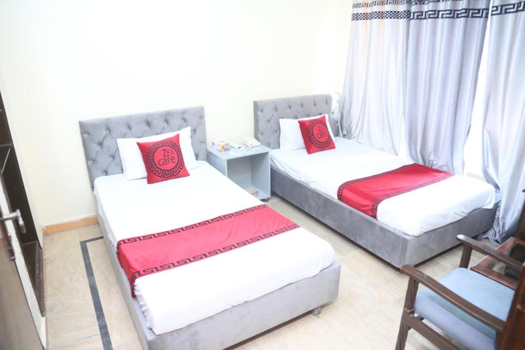 Hotel Zea Care Johar Town Lahore