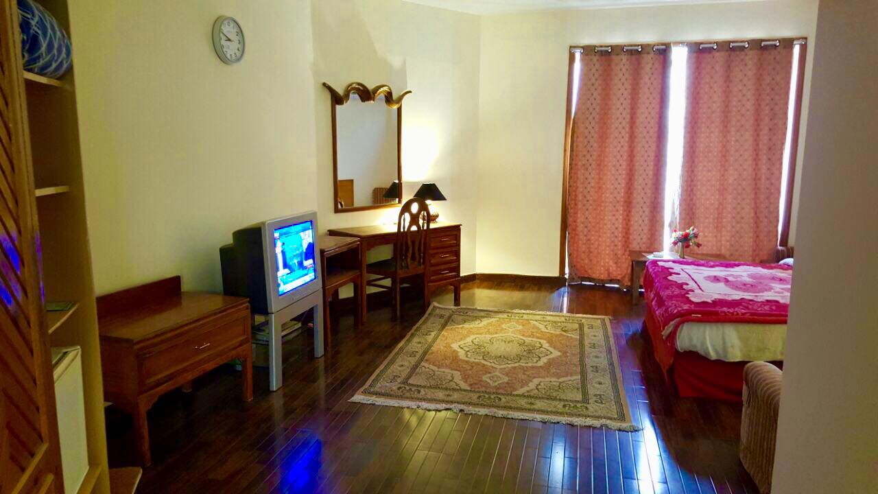 Hunza Darbar Hotel, Karimabad Hunza