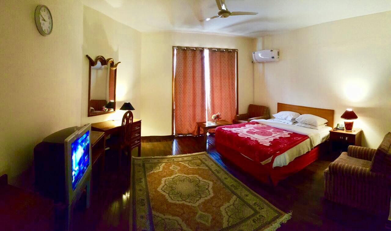 Hunza Darbar Hotel, Karimabad Hunza