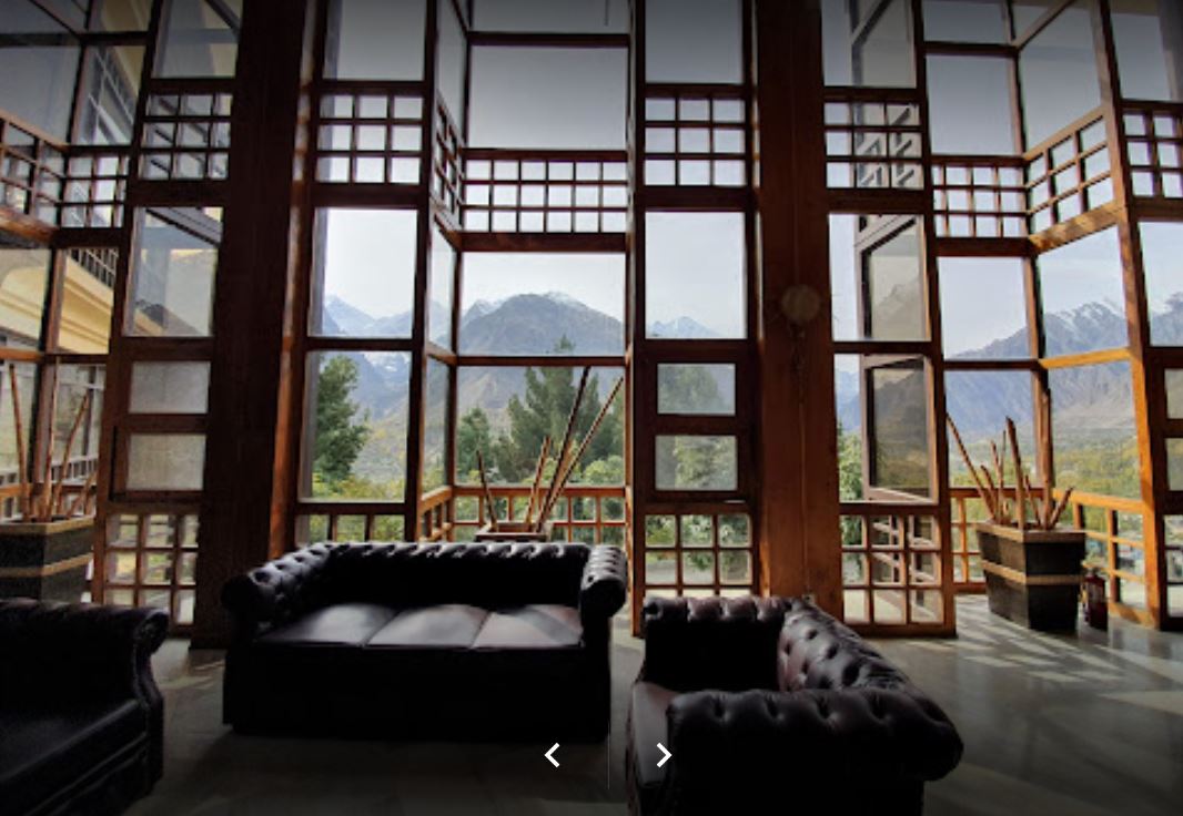 Hunza Darbar Hotel, Karimabad Hunza