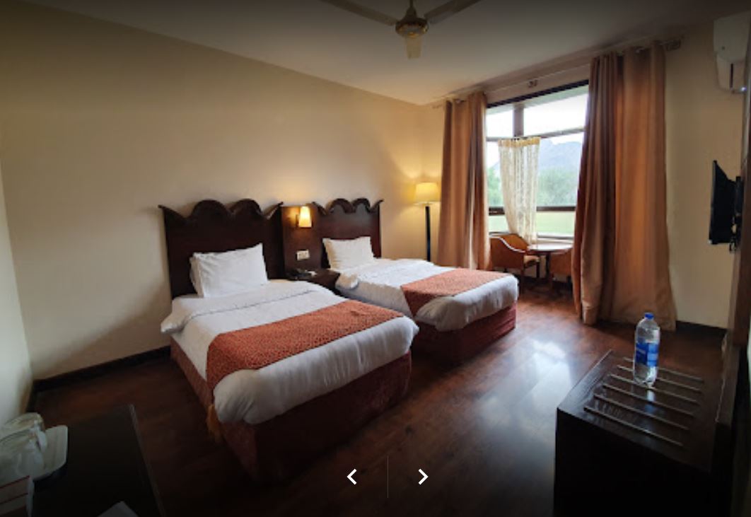 Hunza Darbar Hotel, Karimabad Hunza