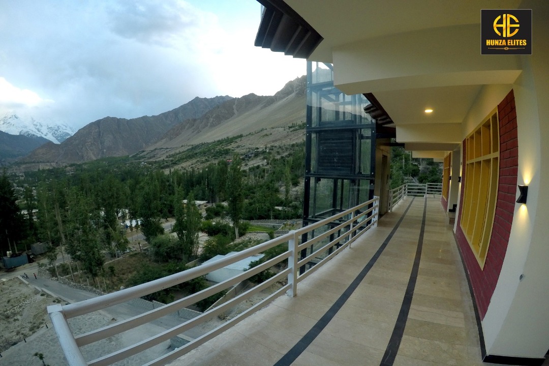 Hunza Elites