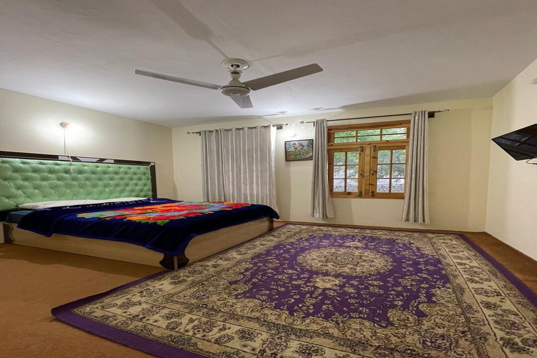Hunza Hidden Palace Hotel