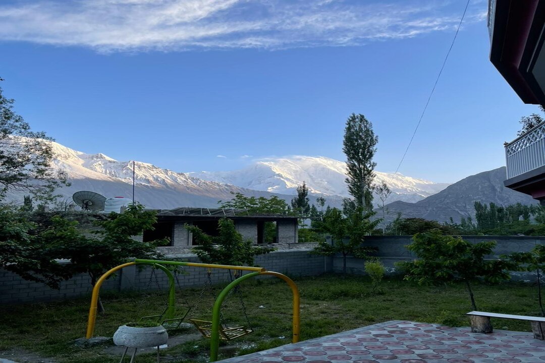 Hunza Hidden Palace Hotel