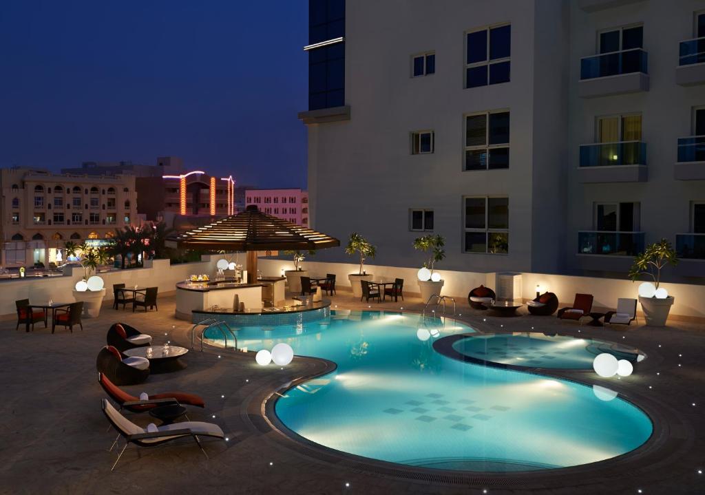 Hyatt Place Dubai Al Rigga