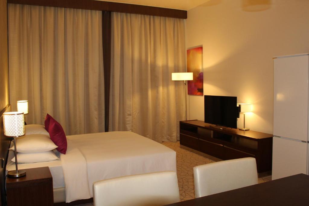 Hyatt Place Residences Dubai Al Rigga
