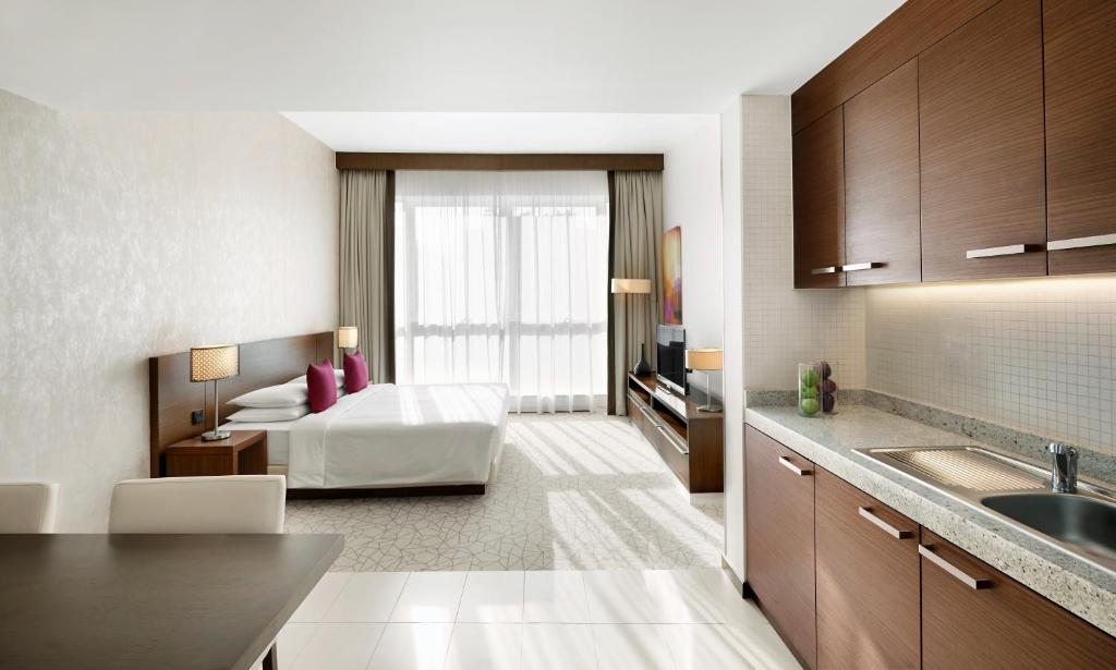 Hyatt Place Residences Dubai Al Rigga