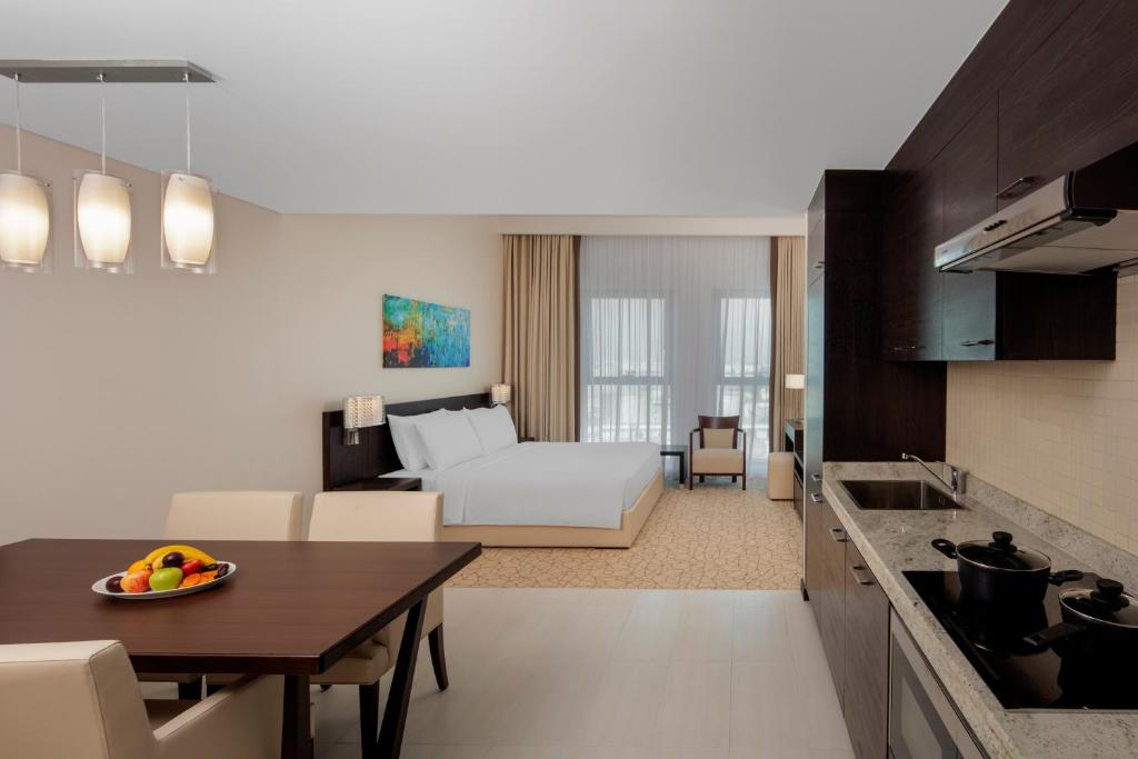 Hyatt Place Residences Dubai Al Rigga
