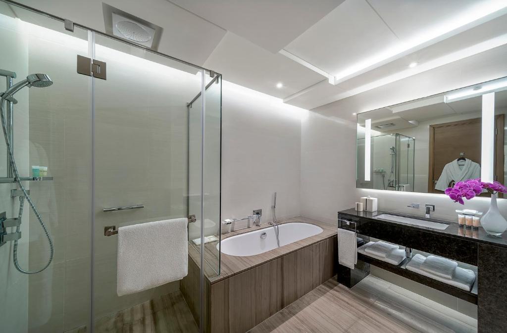 Hyatt Regency Dubai Creek Heights