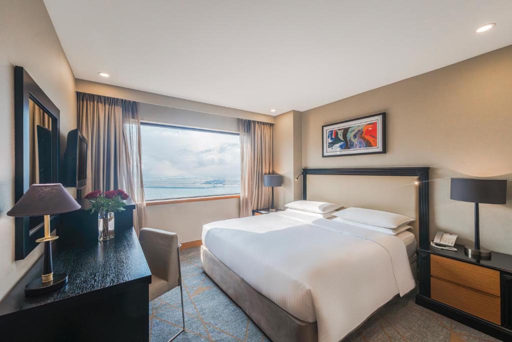Hyatt Regency Galleria Residence Dubai