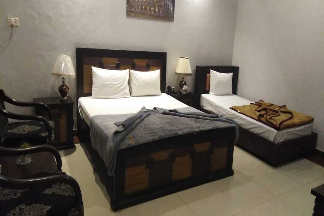 Executive Room