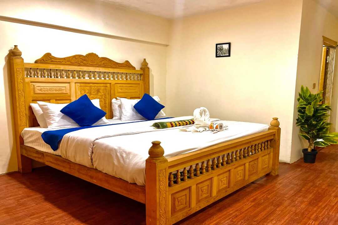 IBEX Cottage Sharda