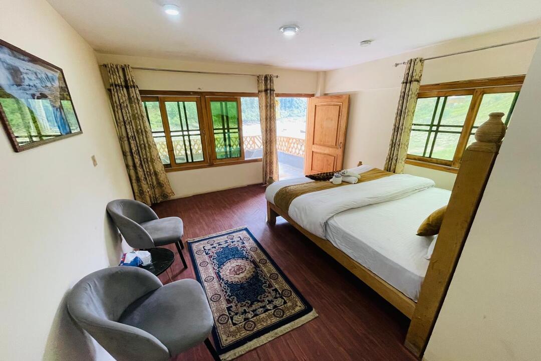 IBEX Cottage Sharda