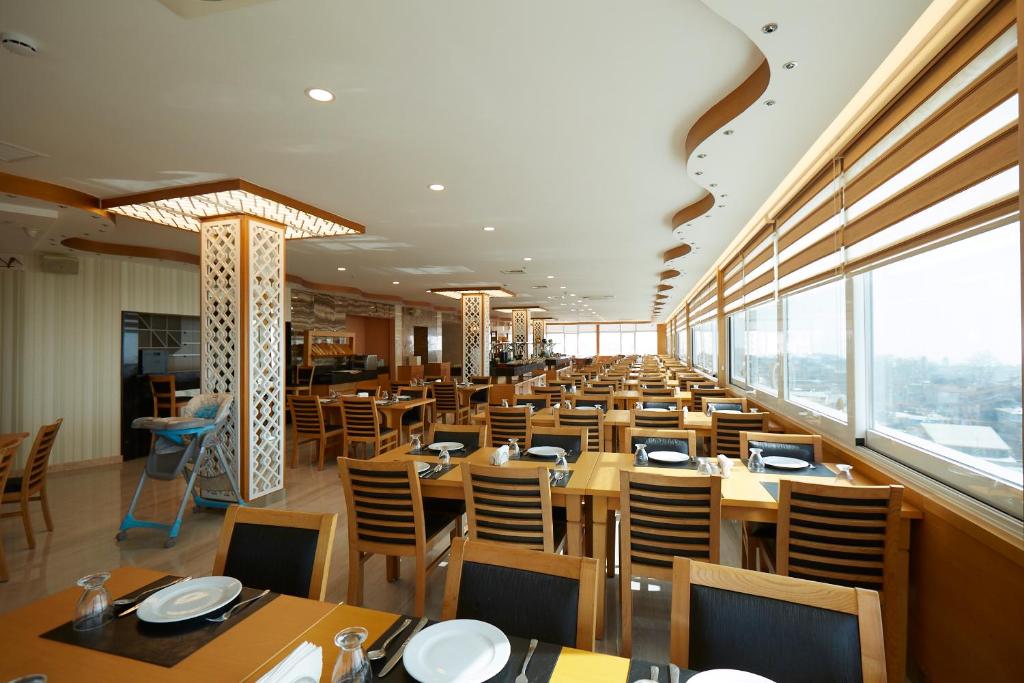 Ilkbal Deluxe Hotel &Spa Istanbul