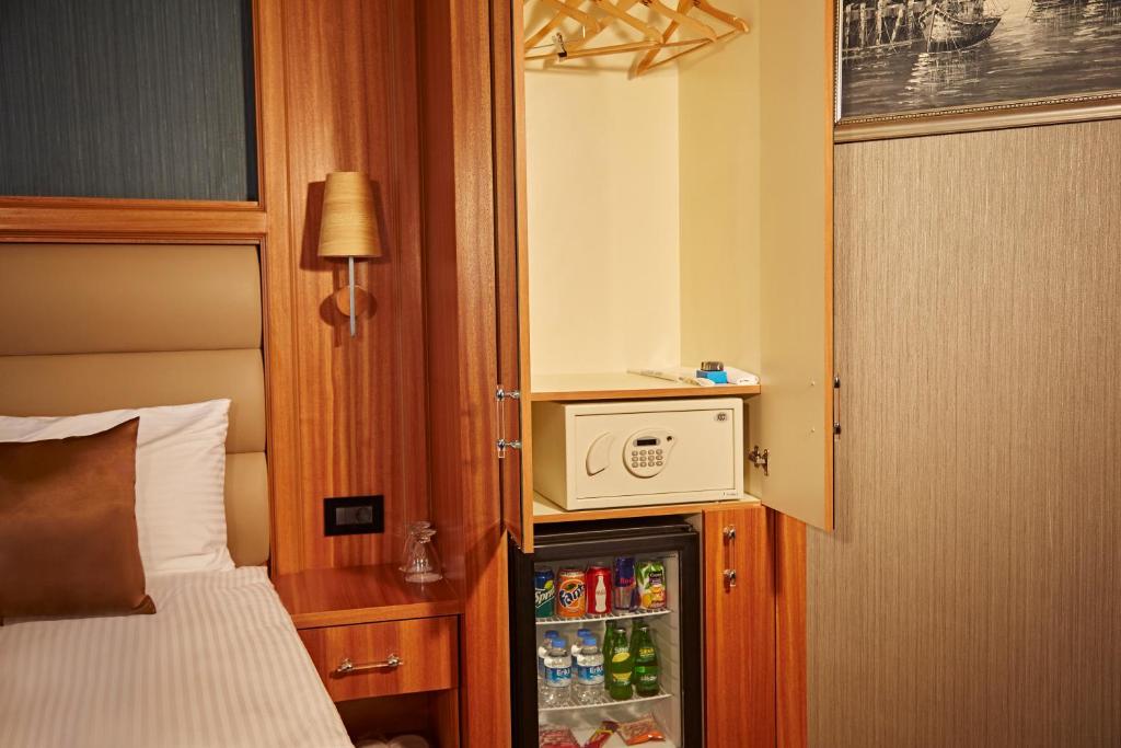 Ilkbal Deluxe Hotel &Spa Istanbul