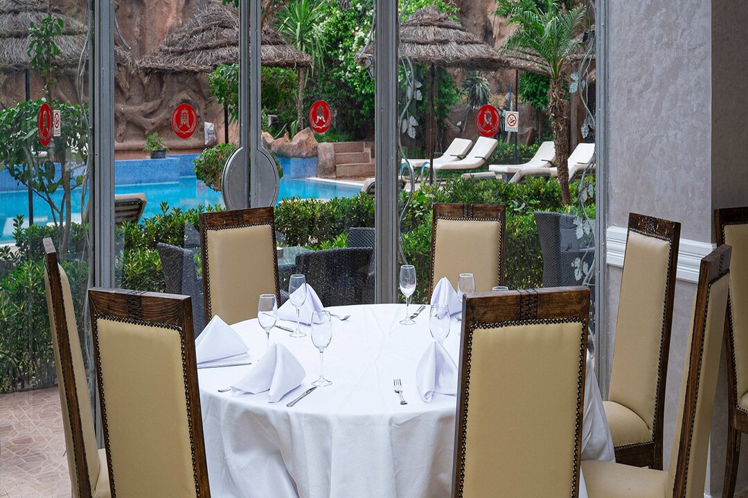 Imperial Holiday Hotel & Spa Marrakech