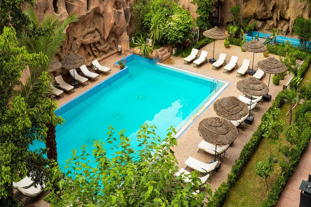Imperial Holiday Hotel & Spa Marrakech