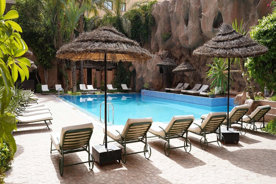 Imperial Holiday Hotel & Spa Marrakech