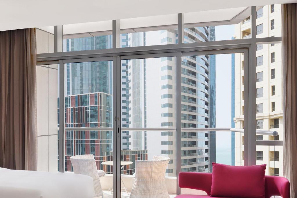 One King or Twin Bed Classic Room with Balcony