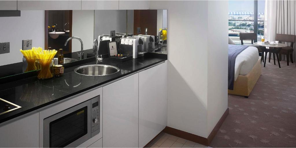 InterContinental Residence Suites Dubai Festival City, an IHG Hotel