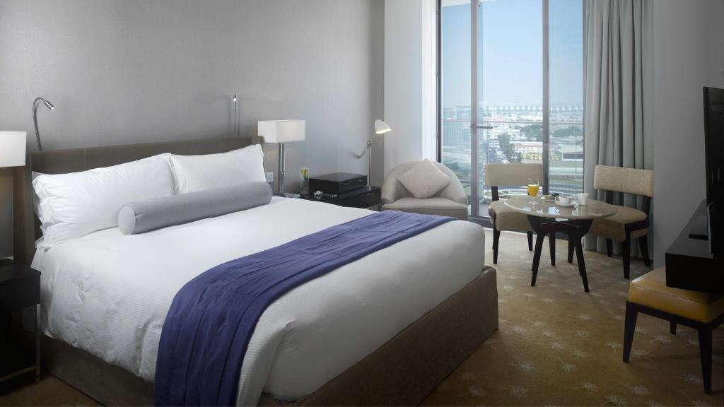 InterContinental Residence Suites Dubai Festival City, an IHG Hotel