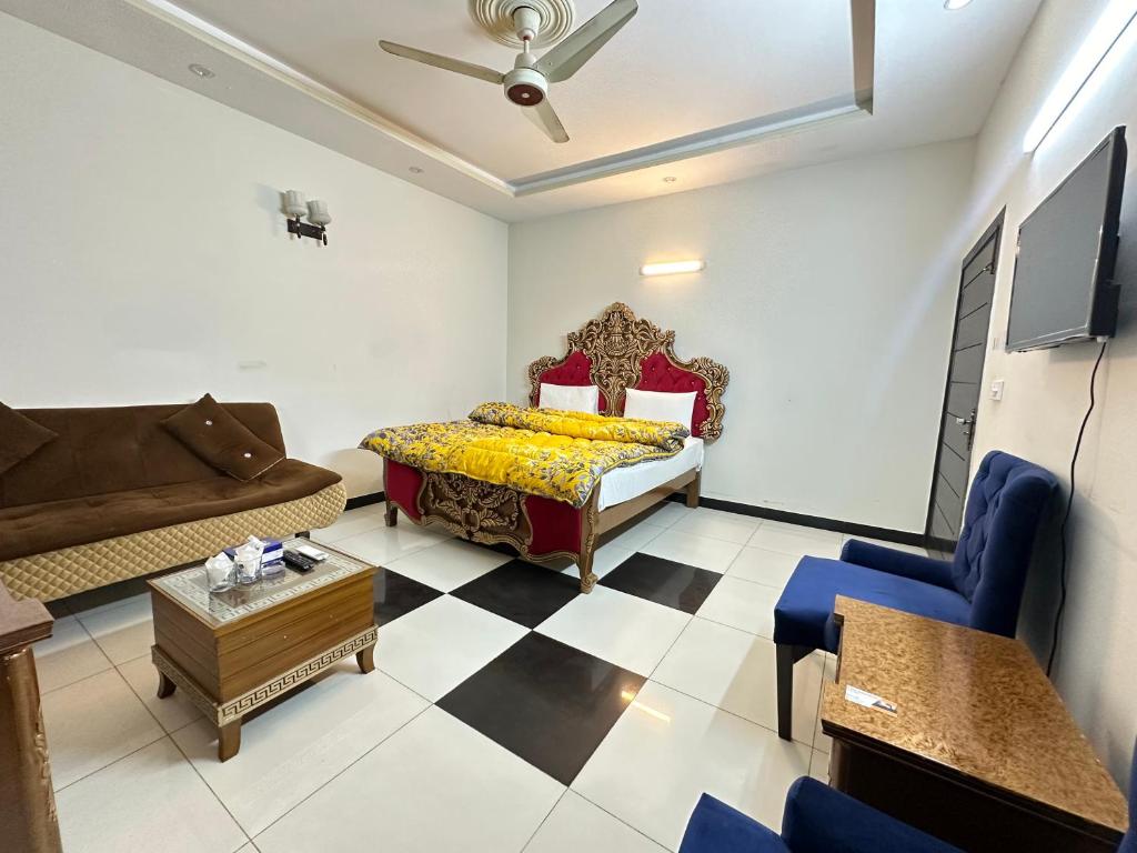 Islamabad Guest House, G-13/1 Islamabad