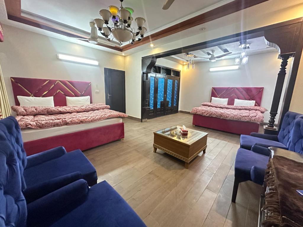 Islamabad Guest House, G-13/1 Islamabad