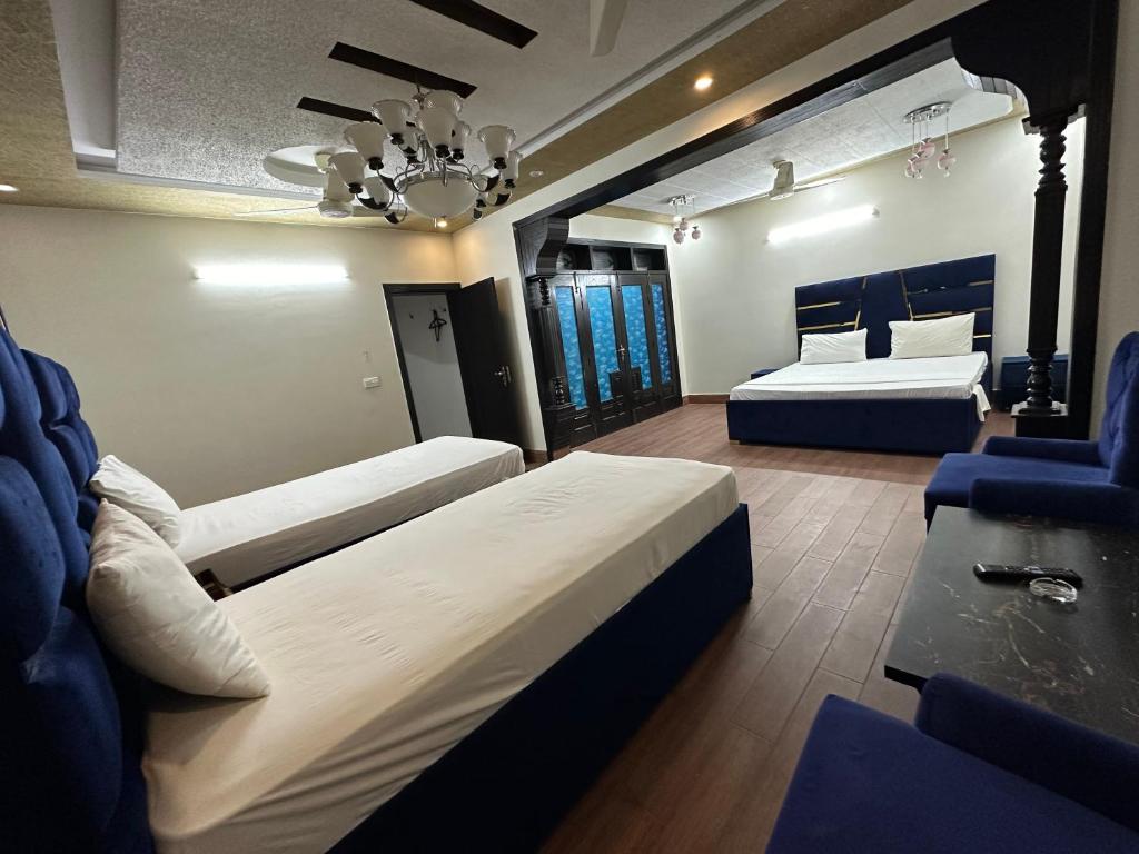 Islamabad Guest House, G-13/1 Islamabad