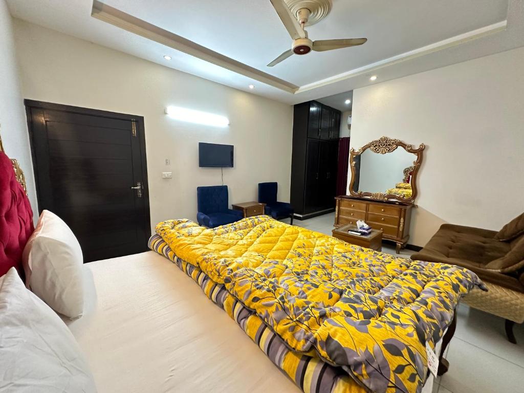 Islamabad Guest House, G-13/1 Islamabad