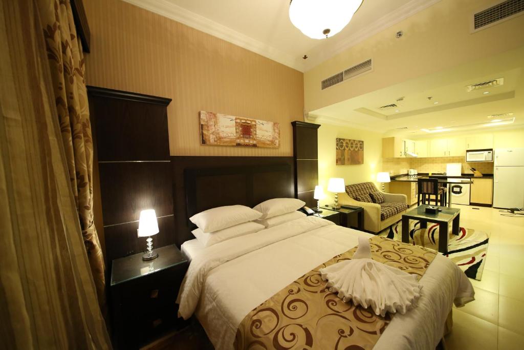 Ivory Grand Hotel Apartments