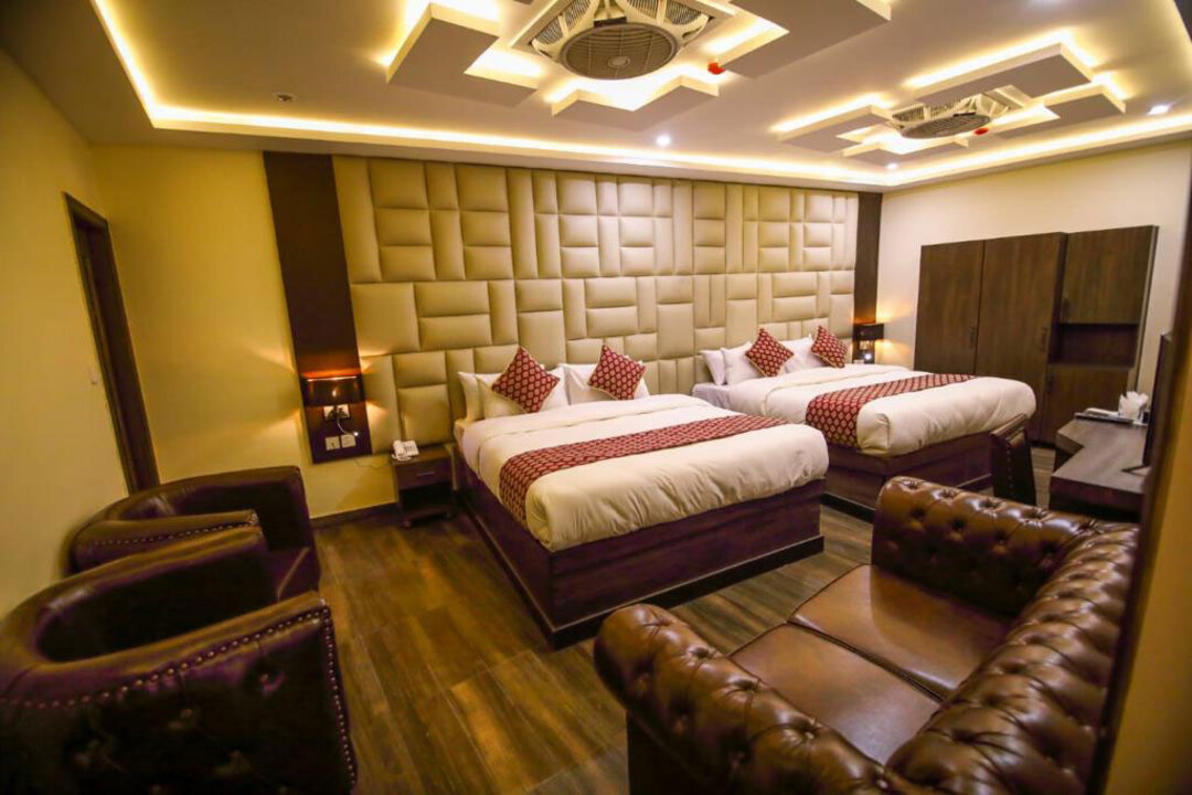 Jhelum Inn Hotel