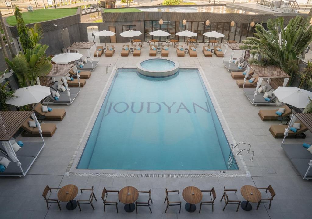 JOUDYAN Red Sea Mall Jeddah By ELAF