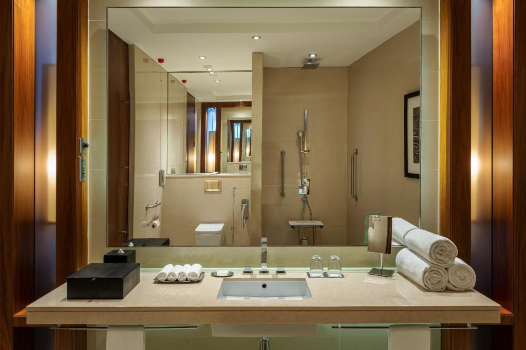 JW Marriott Marquis Hotel Dubai