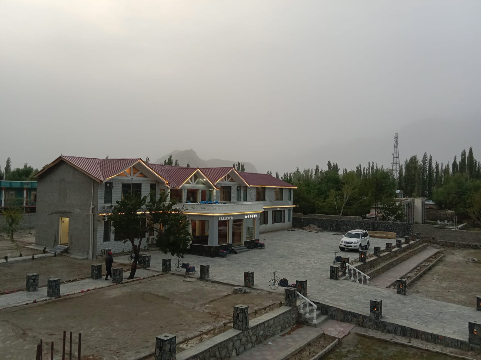 Kallisto Resort Skardu