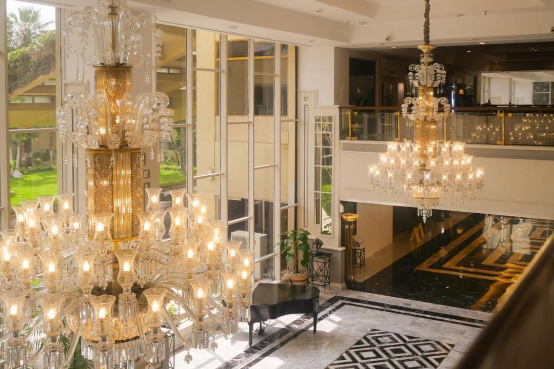 Karachi Marriott Hotel