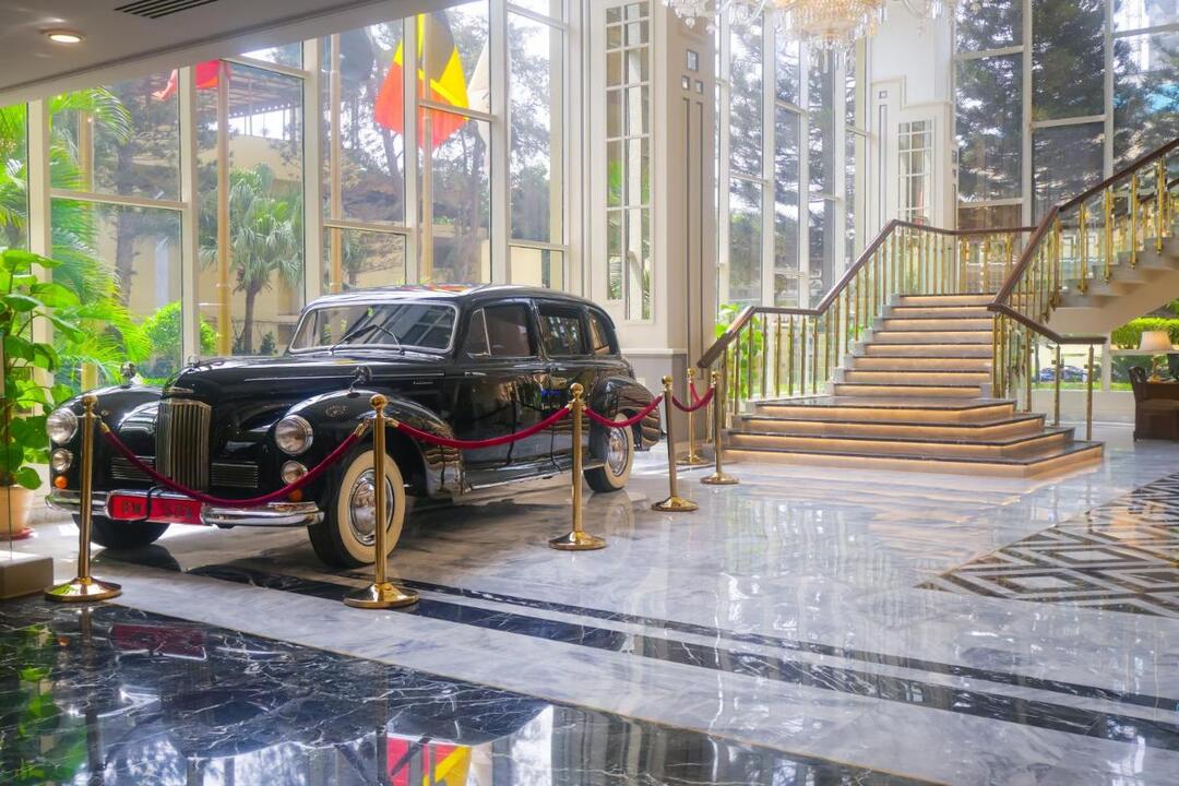 Karachi Marriott Hotel