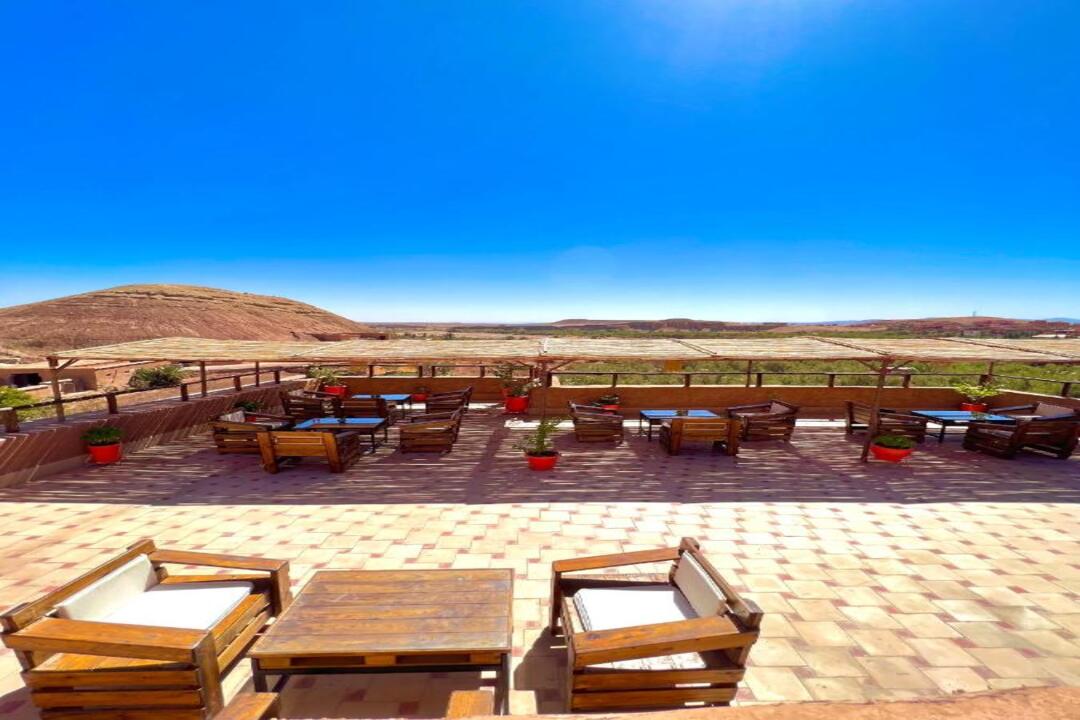 Kasbah El Hajja, Morocco