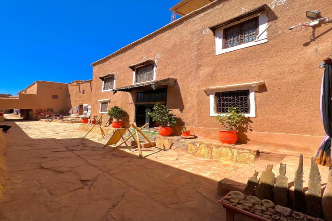 Kasbah El Hajja, Morocco
