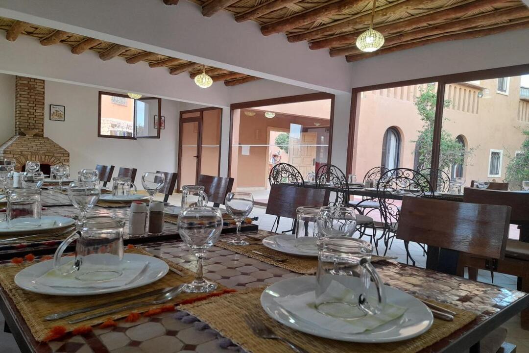 Kasbah La Cigogne, Morrocco