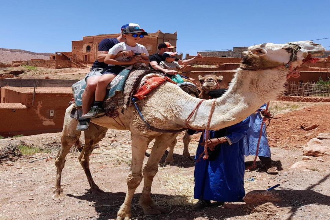 Kasbah La Cigogne, Morrocco