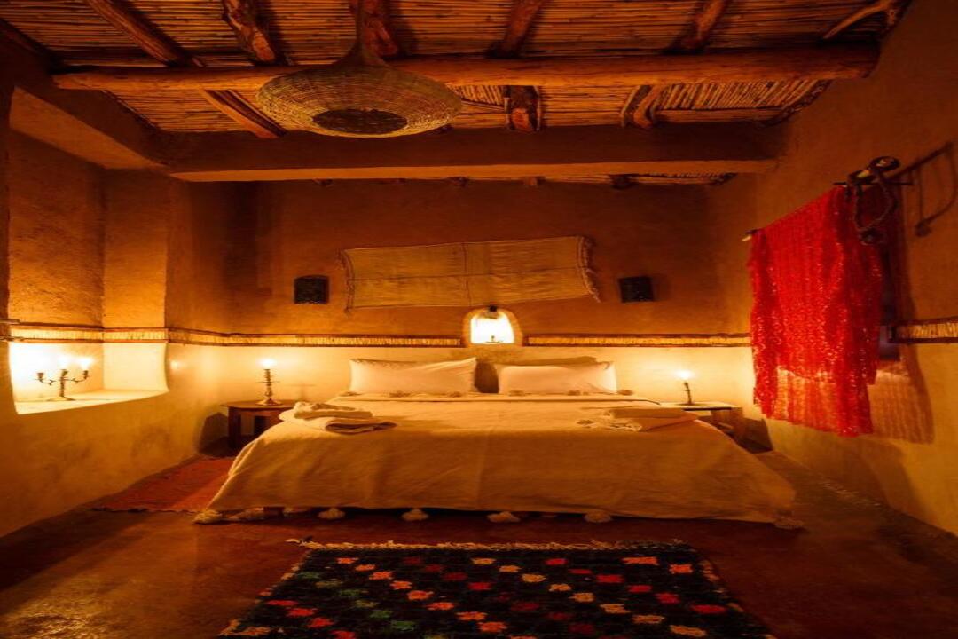 Kasbah Tebi , Morocco