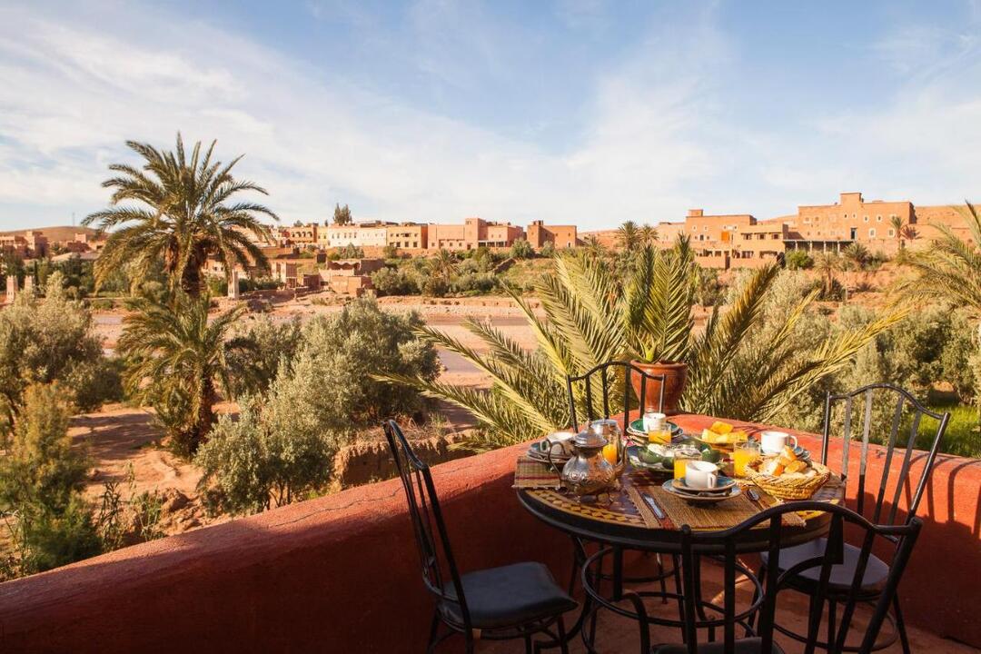 Kasbah Tebi , Morocco