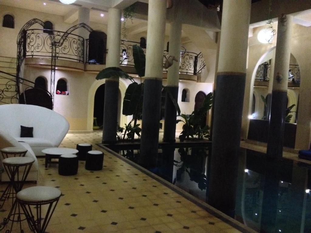 Kasbah Titrit & Spa  Morocco