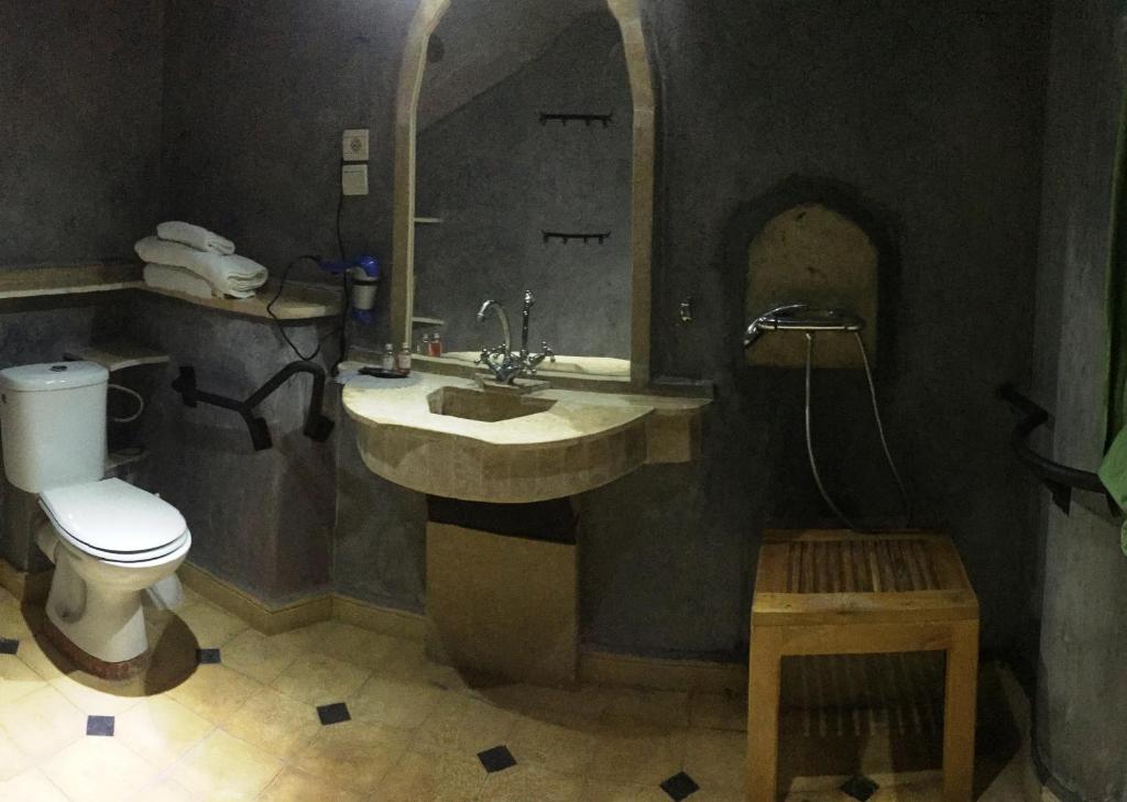 Kasbah Titrit & Spa  Morocco