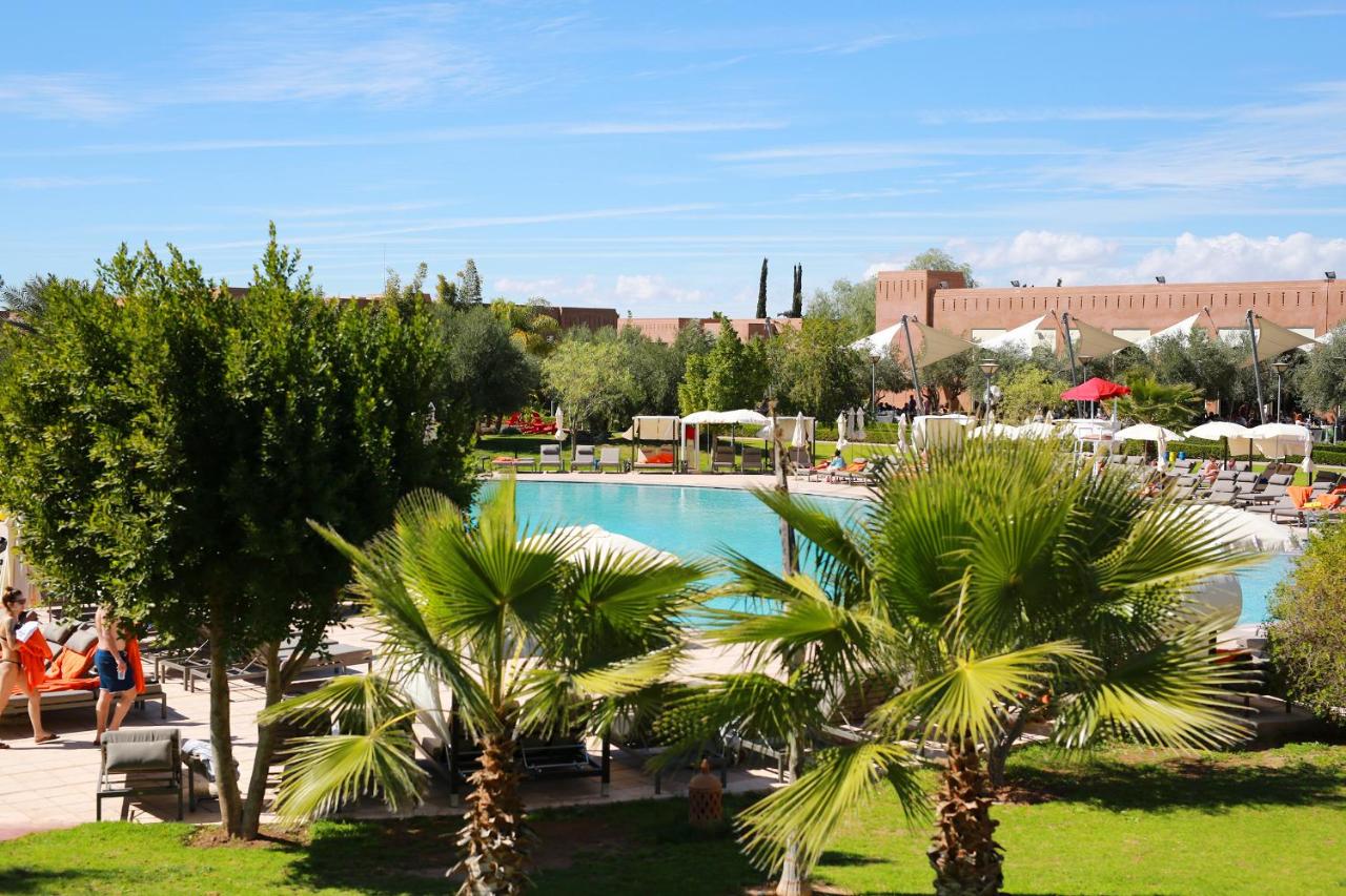 Kenzi Club Agdal Medina, Marrakech