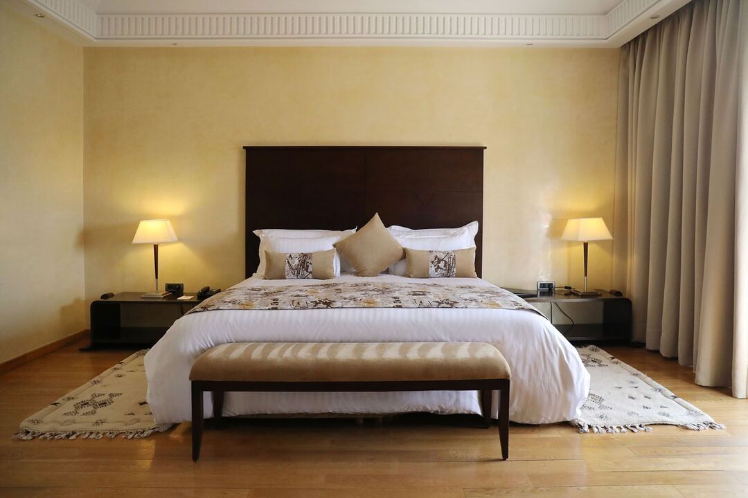 Deluxe Double Room with Pool View