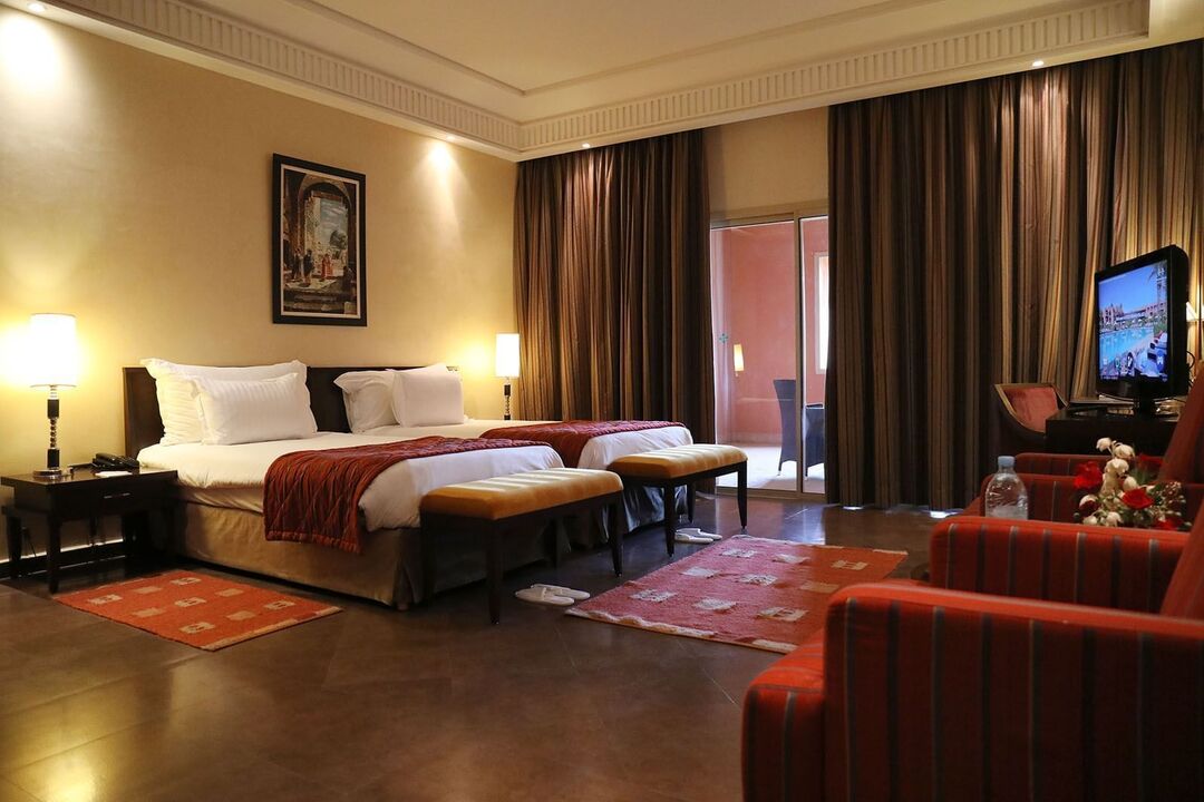Deluxe Triple Room