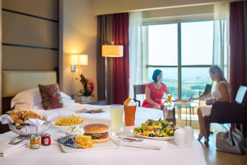 Khalidiya Palace Rayhaan by Rotana, Abu Dhabi