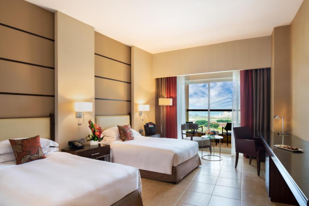 Khalidiya Palace Rayhaan by Rotana, Abu Dhabi